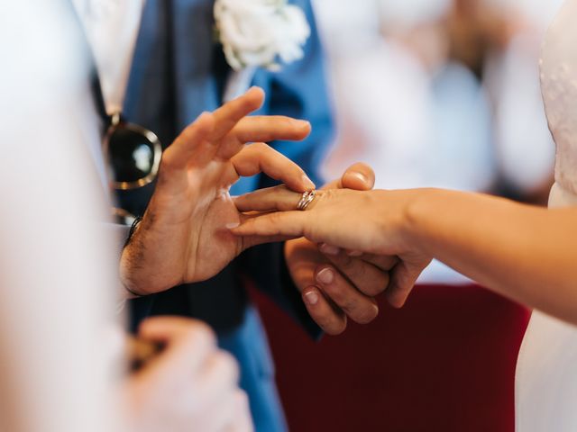 Le mariage de Kamel et Julie à Sonchamp, Yvelines 47