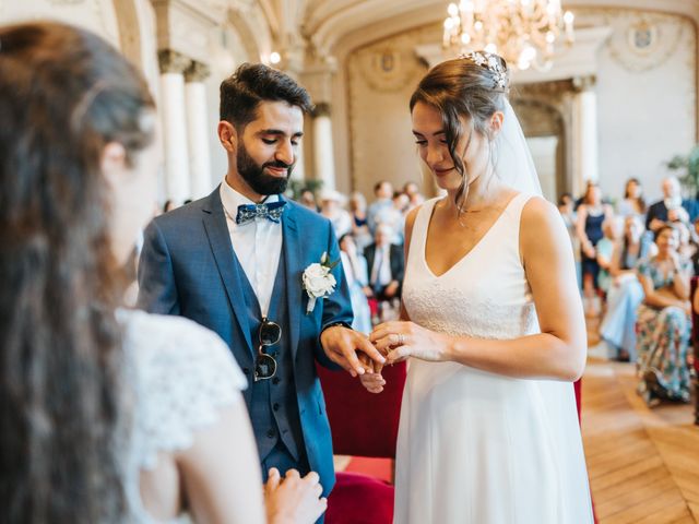 Le mariage de Kamel et Julie à Sonchamp, Yvelines 49