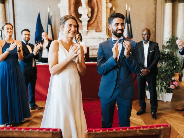 Le mariage de Kamel et Julie à Sonchamp, Yvelines 52