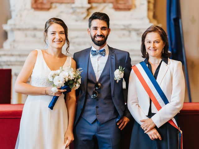 Le mariage de Kamel et Julie à Sonchamp, Yvelines 53