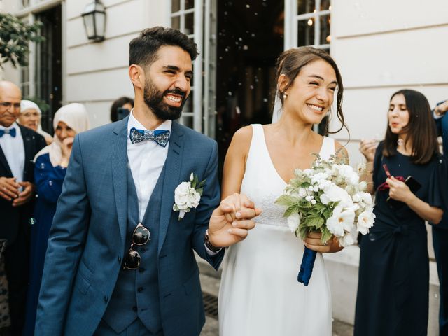 Le mariage de Kamel et Julie à Sonchamp, Yvelines 54