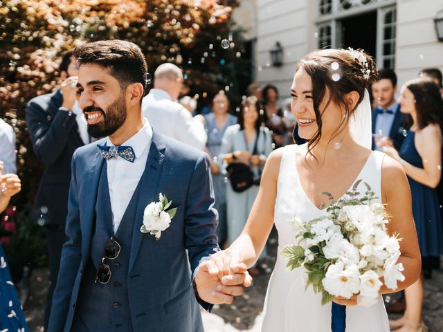 Le mariage de Kamel et Julie à Sonchamp, Yvelines 56