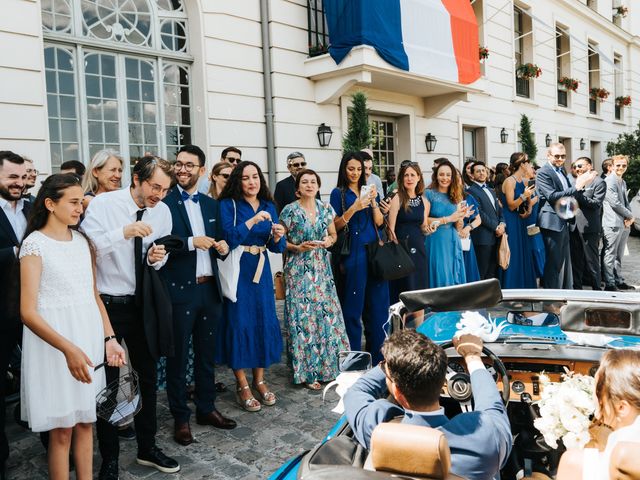 Le mariage de Kamel et Julie à Sonchamp, Yvelines 59