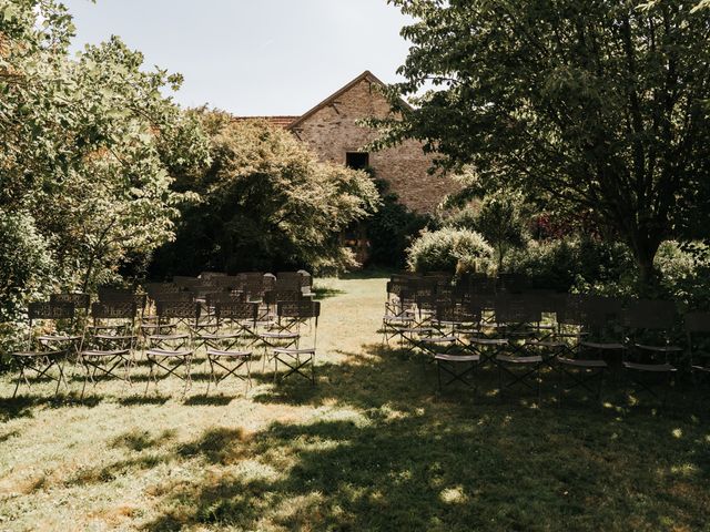 Le mariage de Kamel et Julie à Sonchamp, Yvelines 61