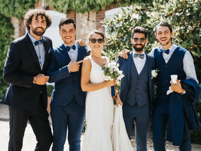 Le mariage de Kamel et Julie à Sonchamp, Yvelines 66