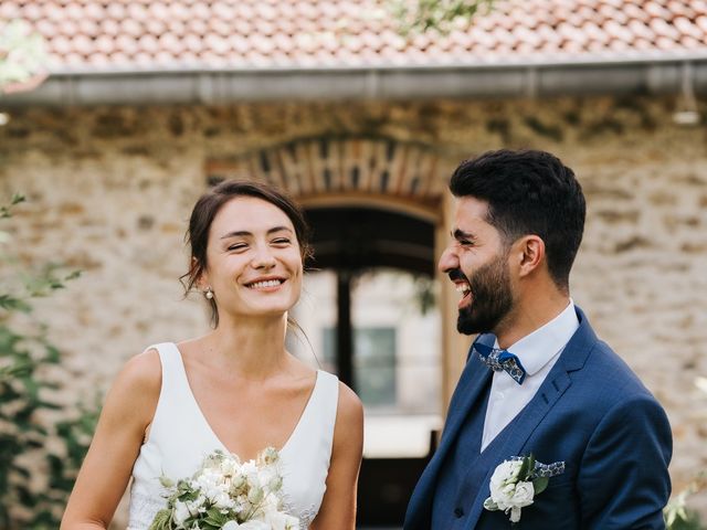 Le mariage de Kamel et Julie à Sonchamp, Yvelines 70