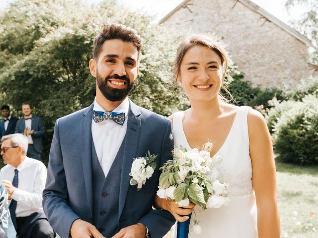 Le mariage de Kamel et Julie à Sonchamp, Yvelines 71