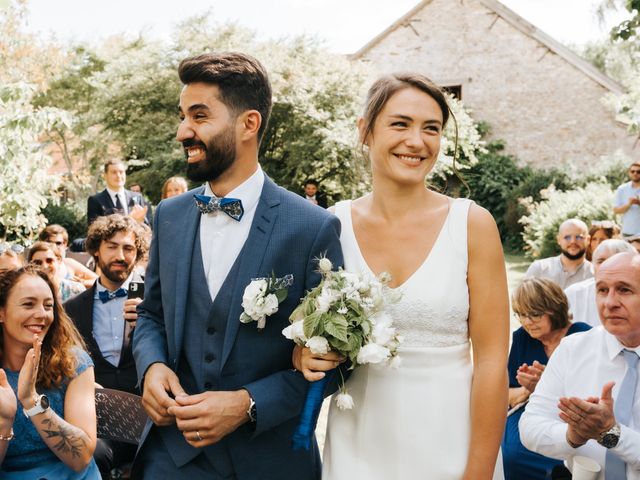 Le mariage de Kamel et Julie à Sonchamp, Yvelines 72