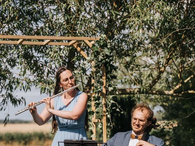 Le mariage de Kamel et Julie à Sonchamp, Yvelines 73