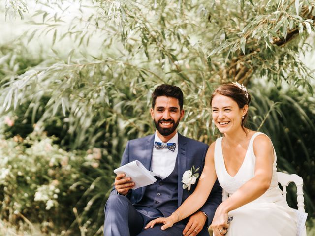 Le mariage de Kamel et Julie à Sonchamp, Yvelines 74