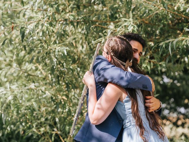 Le mariage de Kamel et Julie à Sonchamp, Yvelines 76