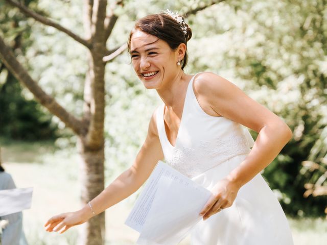 Le mariage de Kamel et Julie à Sonchamp, Yvelines 77