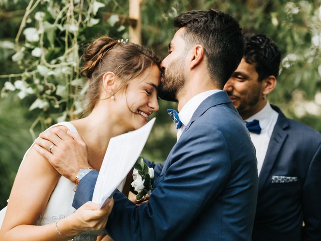 Le mariage de Kamel et Julie à Sonchamp, Yvelines 81