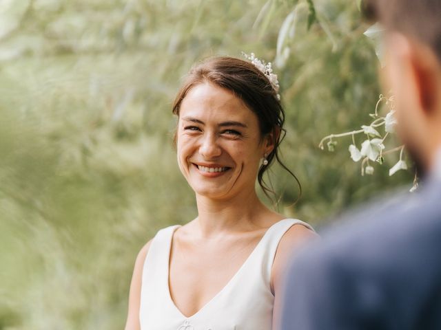 Le mariage de Kamel et Julie à Sonchamp, Yvelines 85