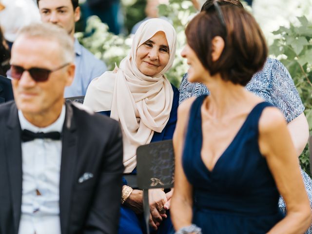 Le mariage de Kamel et Julie à Sonchamp, Yvelines 89