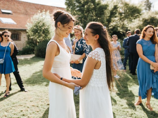 Le mariage de Kamel et Julie à Sonchamp, Yvelines 96