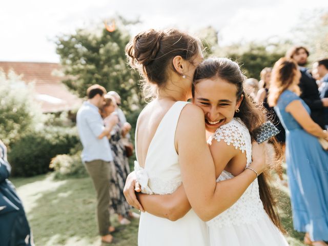 Le mariage de Kamel et Julie à Sonchamp, Yvelines 97