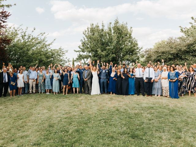 Le mariage de Kamel et Julie à Sonchamp, Yvelines 101