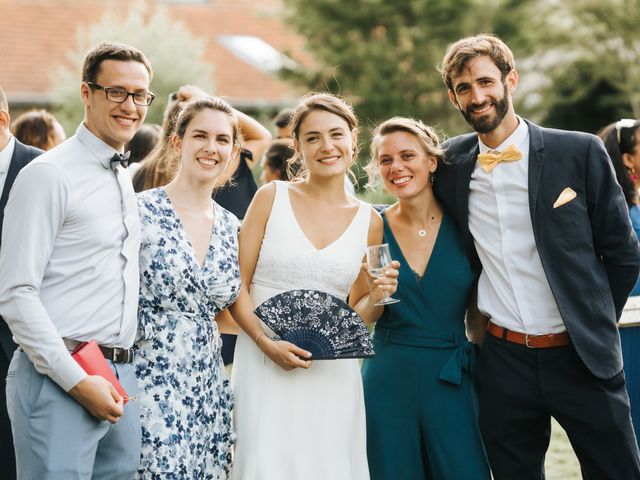 Le mariage de Kamel et Julie à Sonchamp, Yvelines 103