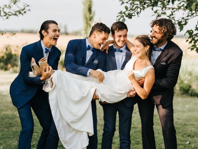 Le mariage de Kamel et Julie à Sonchamp, Yvelines 107