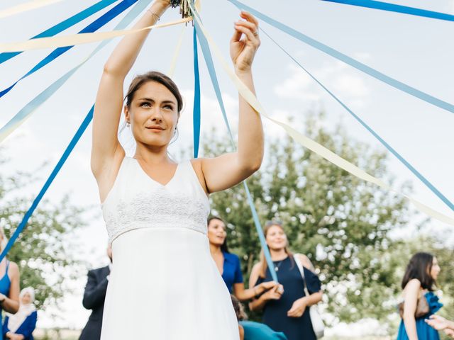 Le mariage de Kamel et Julie à Sonchamp, Yvelines 113