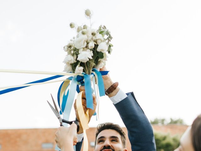 Le mariage de Kamel et Julie à Sonchamp, Yvelines 115