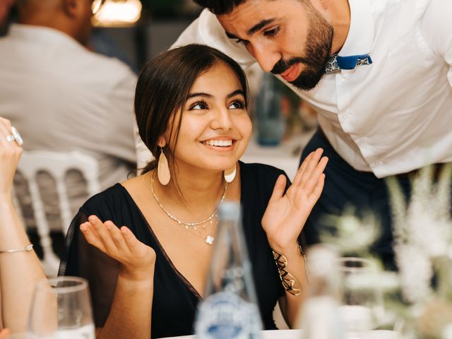 Le mariage de Kamel et Julie à Sonchamp, Yvelines 140