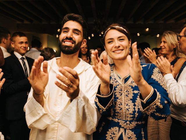 Le mariage de Kamel et Julie à Sonchamp, Yvelines 145