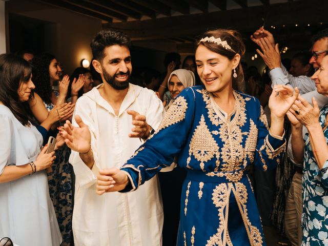 Le mariage de Kamel et Julie à Sonchamp, Yvelines 146