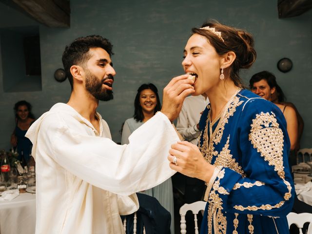 Le mariage de Kamel et Julie à Sonchamp, Yvelines 149