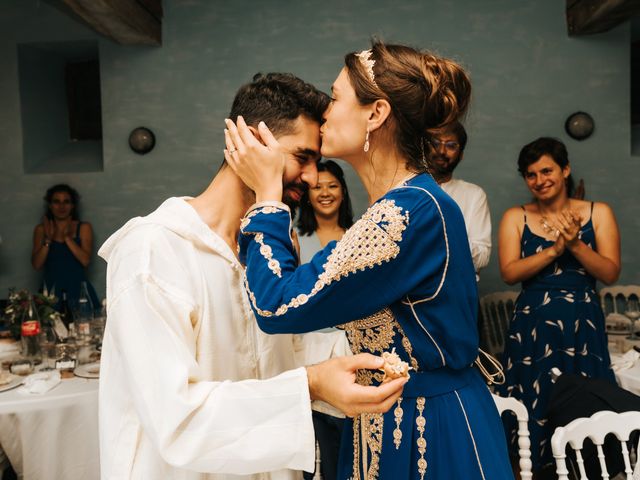 Le mariage de Kamel et Julie à Sonchamp, Yvelines 150