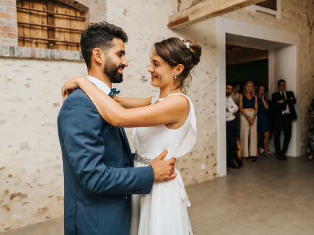 Le mariage de Kamel et Julie à Sonchamp, Yvelines 155