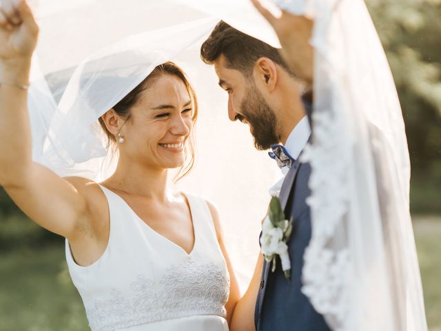 Le mariage de Kamel et Julie à Sonchamp, Yvelines 119