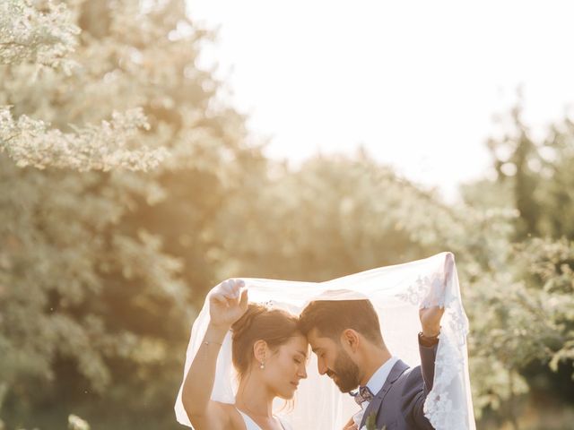 Le mariage de Kamel et Julie à Sonchamp, Yvelines 127