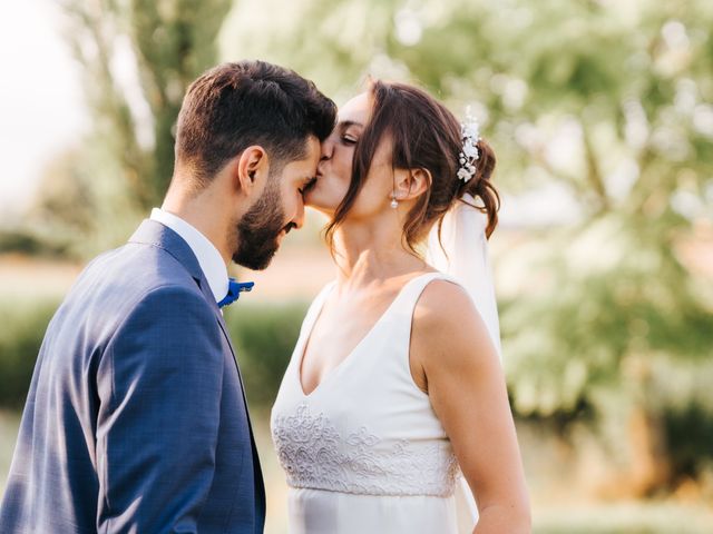 Le mariage de Kamel et Julie à Sonchamp, Yvelines 129