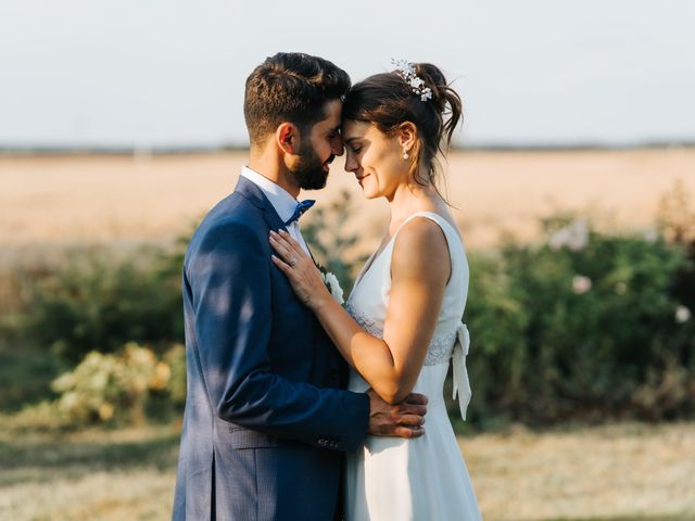 Le mariage de Kamel et Julie à Sonchamp, Yvelines 131