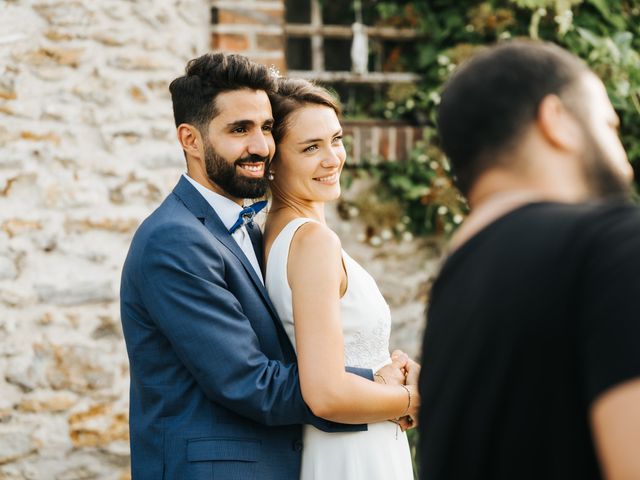 Le mariage de Kamel et Julie à Sonchamp, Yvelines 132