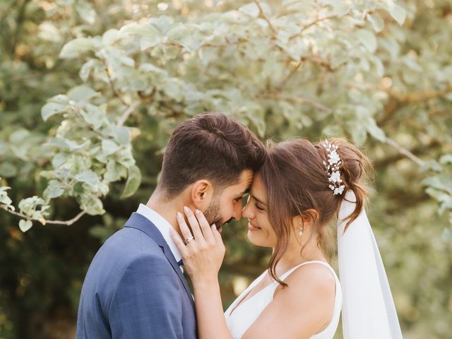 Le mariage de Kamel et Julie à Sonchamp, Yvelines 121