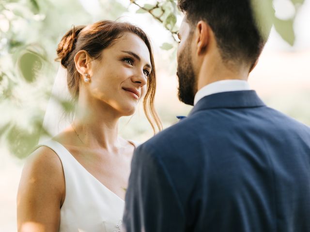 Le mariage de Kamel et Julie à Sonchamp, Yvelines 122