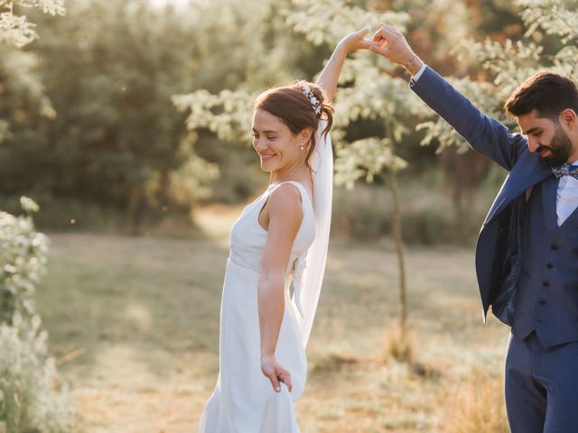 Le mariage de Kamel et Julie à Sonchamp, Yvelines 123