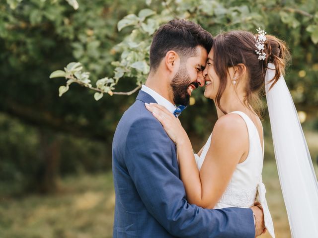 Le mariage de Kamel et Julie à Sonchamp, Yvelines 124