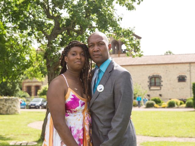 Le mariage de Mickael et Chrystelle à Collanges, Puy-de-Dôme 30