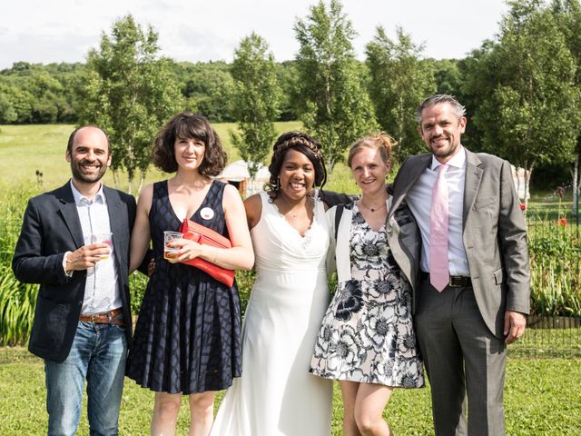 Le mariage de Mickael et Chrystelle à Collanges, Puy-de-Dôme 31