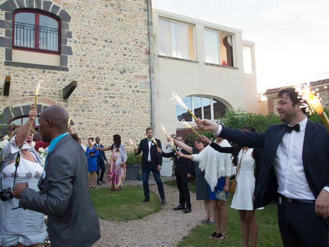 Le mariage de Mickael et Chrystelle à Collanges, Puy-de-Dôme 47