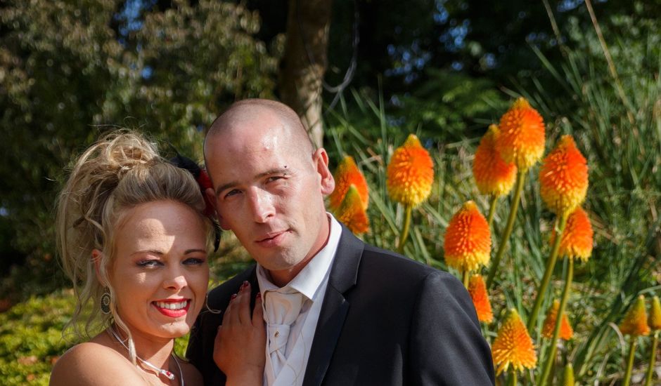 Le mariage de Arnaud et Katie à Garlan, Finistère