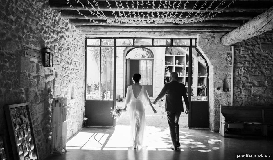 Le mariage de Guillaume et Lily à Avignon, Vaucluse