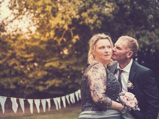 Le mariage de Stéphanie et Pascal