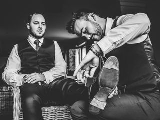 Le mariage de Elise et Alexandre 1
