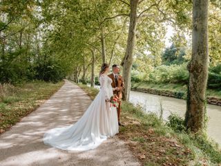 Le mariage de Héloïse  et Luc