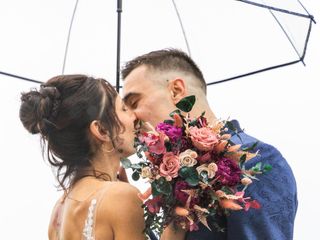 Le mariage de Amandine et Dénis